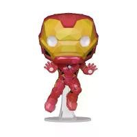 ราคา Iron Man Facet Collection (Exclusive) POP! Marvel: D100 by Funko (1731743578016678927)