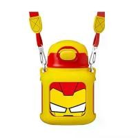 ราคา Disney กระติกน้ำ ลายน่ารัก กระติกน้ำเด็ก หลอดเด้ง marvel/ขวดน้ำสำหรับเด็กพร้อมฝาหลอด แก้วเก็บความเย็นสเตนเลสสตีล Marvel Iron Man สำหรับไปโรงเรียน เด็กวัยเตาะแตะ และเด็กชาย | Iron Man - 400 มล (1731587