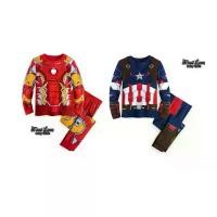 ราคา จัดส่งในกรุงเทพฯ ชุดแฟนซีเด็ก ชุดไอรอนแมน ชุดกัปตัอเมริกา ชุดซุปเปอร์ฮีโร่ Iron Man Captain America ชุดฮีโร่ กัปตัน ไอรอน (1732308849777149095)