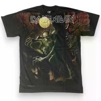 ราคา เสื้อวงIron Maiden (OVP) สไตล์วินเทจ สกรีนทั้งตัว (1729679454735272344)