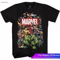 ราคา Swordsman Marvel เสื้อยืดแขนสั้น Marvel Clic Avengers Hulk Thor Iron Man เสื้อยืดผู้ชาย Marvel Pop เสื้อยืด Cotton Comfort Pop (1732187386036128449)