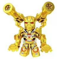 ราคา Iron Man MK85 เกราะทองของแท้ เข้ากันได้กับเลโก้ บล็อคตัวต่อ อเวนเจอร์ส มาร์เวล ประกอบ มินิฟิกเกอร์ ขายโดยผู้คนมากกว่า 3474 คน เลโก้ ตัวการ์ตูน (1731358772207191410)