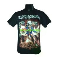 ราคา เสื้อวง IRON MAIDEN เสื้อวงดังๆ วินเทจ เสื้อวินเทจ ไอเอิร์นเมเดน ไอร่อน IRN1738 (1729443268610918783)