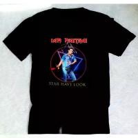 ราคา เสื้อยืดคอกลมเสื้อยืด Iam Maithai ไหมไทย หัวใจศิลป์(iron maiden)S-5XL (1729941548184930920)