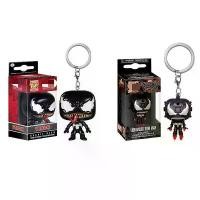 ราคา ฟิกเกอร์ของเล่นหนามดำ, ตัวละครในภาพยนตร์ Venom, Venom Iron Man, ของเล่นโมเดลจี้พวงกุญแจ (1732430617132304251)