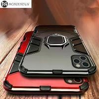 ราคา เคสเกราะ IRON สำหรับ Xiaomi Mi A1 A2 A3 A2 Lite 8 8 Pro 8SE 8 lite เคสป้องกัน TPU สุดหรู เคสแข็ง เคสโทรศัพท์ (1729602814861675422)