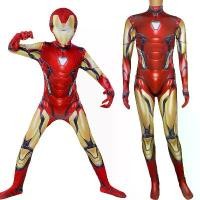 ราคา ชุดไอรอนแมน, คอสเพลย์ Iron Man, สำหรับผู้ใหญ่และเด็ก, ชุดซูเปอร์ฮีโร่ Endgame, ชุดจั๊มสูท, ชุดฮาโลวีน, เหมาะสำหรับงานปาร์ตี้เด็ก (1730618402210482396)