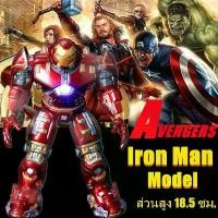 ราคา โมเดลอเวนเจอร์ marvel ไอรอนแมน ของเล่น หุ่นยนต์ ของเล่นไอรอนแมน ไททัน โมเดลไอรอนแมน โมเดล หุ่นยนต์ ​iron man (1729729846151973603)