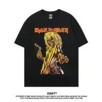 ราคา เสื้อยืด Iron Maiden Killers 1981 พร้อมจัดส่ง สีดำ (สีดำ) โดย XSHT (1732419610853017181)