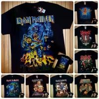ราคา Rocky eah/hotrock t-shirt 3D Iron maiden round shirt HD (European size) vintage shirt 90 A line vintage shirt 90 (1730146122822813748)