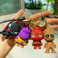 ราคา ส่งฟรี. คลาสสิก Marvel Spider Man Annihilation Iron Man 3D ตุ๊กตารถพวงกุญแจจี้เครื่องประดับ Night Market ขายส่ง (1732069477769644290)