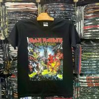 ราคา เสื้อยืดแขนสั้น IR075 เสื้อยืดวงร็อค IRON MAIDEN ไอรอน เมเดน เสื้อวง เสื้อยืดไอรอนเมเดน เสื้อวินเทจ (1730136667043760341)