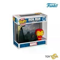 ราคา (81301) Iron Man (AvengerTower)(1036) Bitty POP! Deluxe by Funko ที่นิยมมากที่สุด (1732406779368605429)