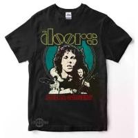 ราคา เสื้อยืด THE DOORS LIVE IN CONCERT ระดับพรีเมียม เสื้อยืดวง The Doors Band เสื้อยืดวินเทจโอเวอร์ไซส์ Rock n Roll Led Zeppelin Ramones Black Sabbath เสื้อยืดดนตรี Iron Maiden เสื้อยืดลำลอง (17316772164