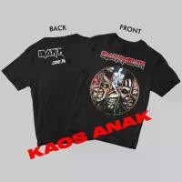 ราคา เสื้อยืดเด็กคุณภาพดีที่สุด, เสื้อยืดดนตรี, เสื้อยืดวงดนตรีเด็ก, เสื้อยืดวงดนตรีร็อค, เสื้อยืดวงดนตรีเมทัล, เสื้อผ้าวงดนตรี, เสื้อผ้าเมทัล - เสื้อยืด IRON MAIDEN EDDIE THE HEAD - (1731676959624169307)