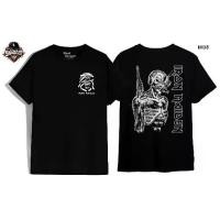 ราคา คอลเลกชั่นเสื้อยืด Iron Maiden จากแบรนด์ Street Swagger, เสื้อยืด Rock N Roll, เสื้อยืด Rock IM35 (1731826626203059205)