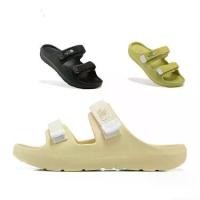 ราคา The North Face - รองเท้าแตะส้นแบนเวลโครน้ำหนักเบา แห้งเร็ว เหมาะสำหรับผู้ชาย แฟชั่นฤดูร้อน ชายหาด h8ma (1729791240452213316)