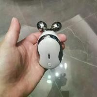 ราคา เครื่องนวดลูกกลิ้งแบบลูกคู่ไฟฟ้า, สำหรับใช้ในบ้าน, ไมโครกระแสและการสั่นสะเทือน, สำหรับกำจัดริ้วรอยคอ, ฟื้นฟูผิว, อุปกรณ์นวดหน้า V-Face (1732069822399744431)