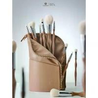 ราคา SUPERMOM l Ultimate make-up brush set เซตแปรงแต่งหน้า ด้ามPS ขนสังเคราะห์ เกรดกลาง-สูง 15 ด้าม เครื่องสําอาง ลิป ปากหวาน (1732144419918284219)