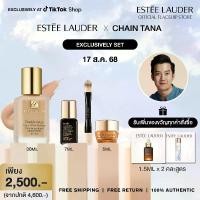 ราคา [Chain Exclusive set รองพื้นผิวสวยตลอดวัน] Estee Lauder Double Wear Stay-in-Place Makeup SPF10/PA++ -รองพื้นติดทนนาน (1732179565208765937)