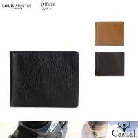 ราคา [COD] Louis montini Casual Wallet cowhide Wallet Trifold Wallet Men's Wallet ttm079 (1732308629101577803)