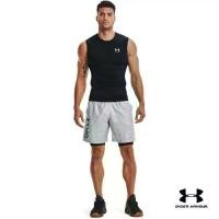ราคา Under Armour UA Men's HeatGear Armour Sleeveless อันเดอร์ อาเมอร์ เสื้อสำหรับผู้ชาย (1730264426628418344)
