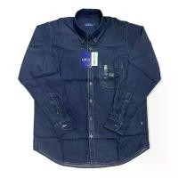 ราคา 【​สินค้าขายดีอันดับ 1】 เสื้อเชิ้ตแขนยาวผ้ายีนส์ แชมเบร้ U2 MEN'S รุ่น 5646 ผ้าดี สีไม่ตก size M-XL มาใหม่ (1731745130525984474)