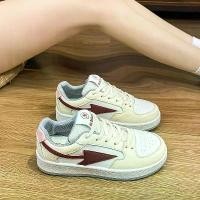 ราคา รองเท้าผ้าใบ รองเท้าผ้าใบ Retro Fashion Soft Sole Anti-slip COD (1731439341146768462)