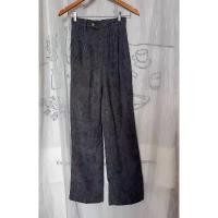 ราคา กางเกงขายาวทรงกระบอกผ้าลูกฟูกงานป้าย Fashion store ขายร้อน (1731887763342132324)