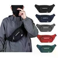 ราคา กระเป๋าคาดอก กระเป๋าคาดเอวผู้ชาย 2280# 2281# SPORT Fashion สินค้าใหม่ผ้าร่มคุณภาพดี (1732276845506299741)
