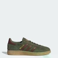 ราคา adidas Lifestyle Handball Spezial Shoes Men Green JQ8297 (1731298617192777491)