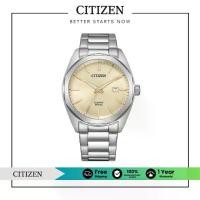 ราคา CITIZEN BI5110-54B Stainless Steel Men's Watch Quartz ( นาฬิกาผู้ชายระบบถ่าน ) (1730480472579148430)