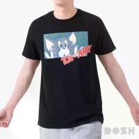 ราคา DOSH MEN'S T-SHIRTS TOM AND JERRY เสื้อยืดคอกลมผู้ชาย DTJMT5011-Bcjyczrewvy (1732441671444039222)