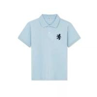 ราคา AIIZ (เอ ทู แซด) - เสื้อโปโลเด็กผู้ชายผ้าปิเก้ ปักสิงห์ Boy's Big Lion Pique Polo Shirts (1732338464257377858)