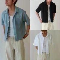 ราคา คลังสินค้า IBB CROP SHIRTS เสื้อเชิ้ตทรงครอป(ผู้ชาย)เนื้อผ้าฝ้ายแท้เมืองเชียงใหม่ (1732261188930800282)