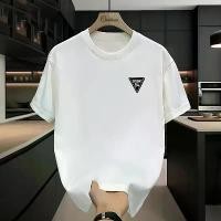 ราคา เสื้อยืดแขนสั้นพิมพ์ลายสไตล์ญี่ปุ่น สำหรับผู้ชาย แบรนด์อินเทรนด์ ท็อป 2025 ทรงหลวม เสื้อยืดอเนกประสงค์ พิมพ์ลายสไตล์ญี่ปุ่น shirts men (1731626662779652031)