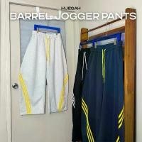 ราคา พร้อมส่ง HUEGAH Barrel Jogger Pants กางเกงวอร์มทรงบาร์เรล ไซซ์ใหญ่ (1732267543078143858)