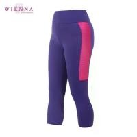 ราคา Wienna DY93302 ชุดชั้นใน เวียนนา Sport Pants กางเกงใส่ออกกำลังกาย สีดำ สีม่วง (1732265556877936121)