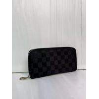 ราคา สินค้ามือสอง Louis Vuitton Zippy wallet Damier graphite Dc12 (1732423368799716872)