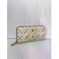 ราคา สินค้ามือสอง Louis Vuitton Zippy Wallet Multicolor Dc12 (1732423593046541832)