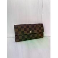 ราคา สินค้ามือสอง Louis Vuitton Damier Sarah Wallet Dc10 (1732423775599756808)