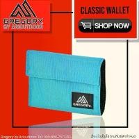 ราคา [พร้อมส่ง] Gregory Classic Wallet กระเป๋าสตางค์ (1732406740055589973)