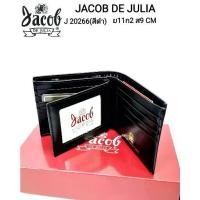 ราคา [COD] ่JACOB DE JULIA Wallet กระเป๋าสตางค์/ผู้ชาย รุ่น J 20266 (1732404319091197713)