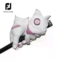 ราคา ชำระเงินปลายทาง FootJoy FJ GTXtreme Women's Golf Glove with Ballmarker Pair - ถุงมือกอล์ฟ เป็นคู่ (คละสี) สำหรับผู้หญิง (1732118414560299954)