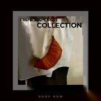 ราคา Fashion กระเป๋าห้อยคอ หนัง PU ครัวซองค์ เกี๊ยว กระเป๋าสตางค์ มีบริการส่งด่วน B-005 (1732277129264596718)