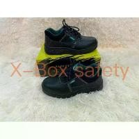 ราคา G03 X-Box Safety Shoes รองเท้าเซฟตี้ หัวเหล็ก พื้นเหล็ก รองเท้านิรภัย แนะนำ (1731801460577371918)