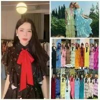 ราคา Flat2112 Lady Diana Dress (1732305302418916448)
