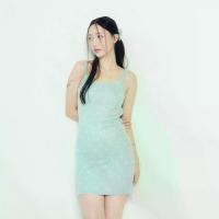 ราคา เดรส RUBYANDLEMON - NANA POLKA DOT DRESS เดรสสายเดี่ยวไหมพรมลายจุด กระโปรง (1732253398383691208)