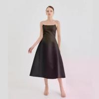 ราคา Abely - Alicia Dress เดรสเกาะอก กระโปรงบาน (1731556732176074398)