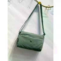 ราคา 2024 new nylon canvas multi-pockets women lightweight shoulder messenger bags brosports (1731224694934374179)